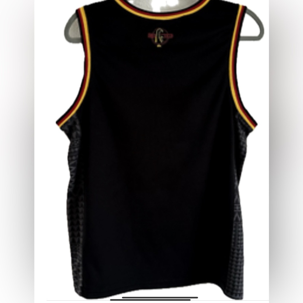 Quiksilver Eddie Aikau Black Basketball Jersey Surf Skate Tank Top. - Picture 5 of 10
